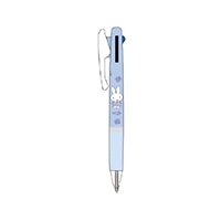#ビーエスエス(国内販売のみ） ボールペン ミッフィ･3色ボールペン 0.5ｍｍ D EB462D
