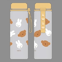 #BSS(国内販売のみ） キッチン雑貨 プラボトル　ミッフィー 500ml ボリス EB508