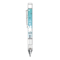 #BSS(国内販売のみ） シャープペンシル モノグラフシャープペン ミッフィ お花 EB522B