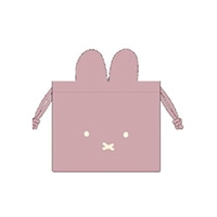 #BSS(国内販売のみ） 身辺雑貨 巾着袋  PK EB539PK