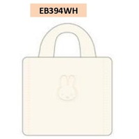 #BSS(国内販売のみ） ミニトートバッグ ミニトートバッグ  アイボリー EB394WH