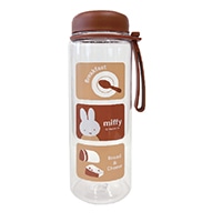 #BSS(国内販売のみ） プラボトル ミッフィー・プラボトル 500ml B EB421B