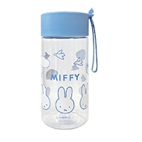 #BSS(国内販売のみ） プラボトル ミッフィー・プラボトル 350ml A EB422A