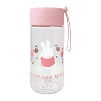 #BSS(国内販売のみ） プラボトル ミッフィー・プラボトル 350ml B EB422B