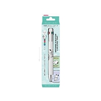 #BSS(国内販売のみ） ボールペン ブレン４＋Ｓ　（ミッフィー） 0.5ｍｍ ホワイト EB436WH