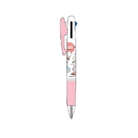 #ビーエスエス(国内販売のみ） ボールペン スヌーピー･3色ボールペン 0.5ｍｍ A ES552A