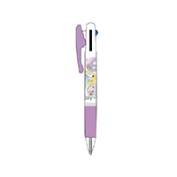 #ビーエスエス(国内販売のみ） ボールペン スヌーピー･3色ボールペン 0.5ｍｍ B ES552B