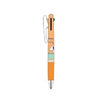 #ビーエスエス(国内販売のみ） ボールペン スヌーピー･3色ボールペン 0.5ｍｍ C ES552C