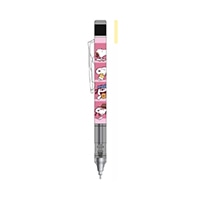#BSS(国内販売のみ） シャープペンシル スヌーピー･モノグラフシャープ 0.5mm きょうだい ES568C