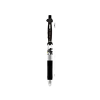 #BSS(国内販売のみ） ボールペン スヌーピー･フェイスクリップサラサ･ 0.4mm 黒 ES570BK