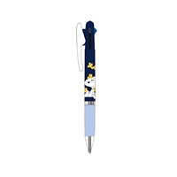 #BSS(国内販売のみ） ボールペン スヌーピー･3色ボールペン 0.5ｍｍ B ES576B