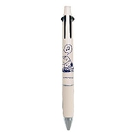 #BSS(国内販売のみ） ボールペン ジェットストリーム4＆1 スヌーピー WH ES577WH