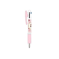 #ビーエスエス(国内販売のみ） ボールペン くまのがっこう･3色ボールペン 0.5ｍｍ A EC059A