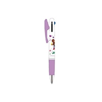 #ビーエスエス(国内販売のみ） ボールペン くまのがっこう･3色ボールペン 0.5ｍｍ B EC059B