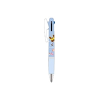 #ビーエスエス(国内販売のみ） ボールペン くまのがっこう･3色ボールペン 0.5ｍｍ D EC059D