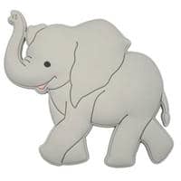 #ワールド商事 生活雑貨 アニマルラバーマグネット  ゾウ 151744