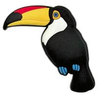 #ワールド商事 生活雑貨 アニマルラバーマグネット  オニオオハシ 151898