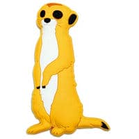 #ワールド商事 生活雑貨 アニマルラバーマグネット  ミーアキャット 151980