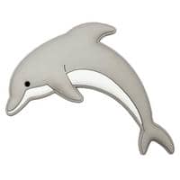 #ワールド商事 生活雑貨 アクアチックラバーマグネット  イルカ 152215