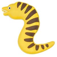 #ワールド商事 生活雑貨 アクアチックラバーマグネット  ウツボ 152376