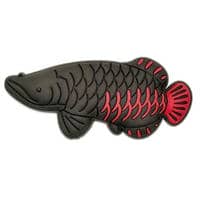 #ワールド商事 生活雑貨 アクアチックラバーマグネット  ピラルク 152468