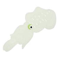 #ワールド商事 生活雑貨 アクアチックラバーマグネット  イカ 152482