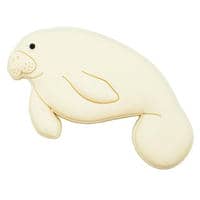 #ワールド商事 生活雑貨 アクアチックラバーマグネット  マナティ 152499