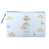 #カミイソ産商(国内販売のみ） 身辺雑貨 SAIEN･懐紙 ケース付･20枚入り 水際のスワンシュー No.3533