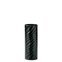 #ケー・イー・アイ 花瓶 BLACK&WHITE花瓶  ブラック 003-C-BK