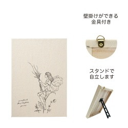 #ケー・イー・アイ アレンジメント ハンドメイド用キャンバスボード  妖精の花束 5214-A