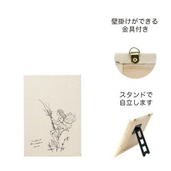 #ケー・イー・アイ アレンジメント ハンドメイド用キャンバスボード  妖精の花束 5214-B
