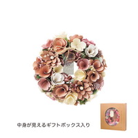 #ケー・イー・アイ ナチュラルリース ナチュラルリース M  ストロベリーミルク 5366-B