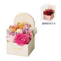 #ケー・イー・アイ ソープフラワー アーチノーブルソープフラワー  ピンク 5496-PK