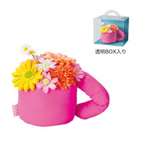 #ケー・イー・アイ ソープフラワー ふわふわマグソープフラワー  ピンク 5497-PK