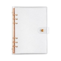 #KDT Japan バインダー MYPLANNER バインダー A5 ピンクゴールド 120630