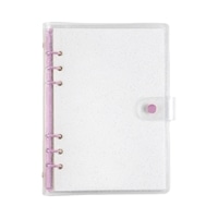 #KDT Japan バインダー MYPLANNER バインダー A5 パープル 120762