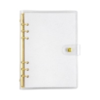 #KDT Japan バインダー MYPLANNER バインダー A5 ゴールド 120764