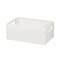 #KDT Japan 収納用品 パステルコンテナ  ホワイト 120802