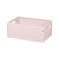 #KDT Japan 収納用品 パステルコンテナ  ピンク 120803