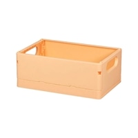 #KDT Japan 収納用品 パステルコンテナ  オレンジ 120806