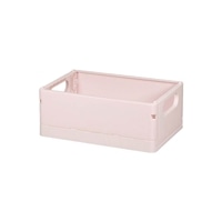 #KDT Japan 収納用品 MINIパステルコンテナ  ピンク 120809