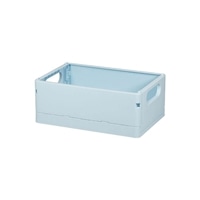 #KDT Japan 収納用品 MINIパステルコンテナ  ブルー 120810