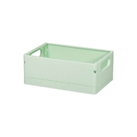 #KDT Japan 収納用品 MINIパステルコンテナ  グリーン 120811
