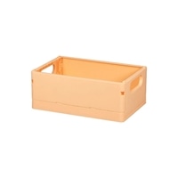 #KDT Japan 収納用品 MINIパステルコンテナ  オレンジ 120812