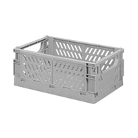 #KDT Japan 収納用品 ストレージボックス  グレー 120820