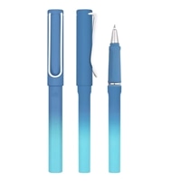 #KDT Japan ボールペン グラデーションデザイン 0.5mm ブルー&ライトブルー･Sky 120938