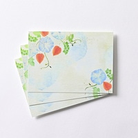 MDS BtoB |#イーズプロダクツ 夏柄ポストカード サマー暑中