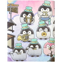 #版権(国内販売のみ） 読書関連小物 フリーサイズブックカバー  コウペンチャン FFSBCL KP1