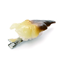 #エルベール クリップ 食品サンプルクリップ  トリ貝握り KHP-150