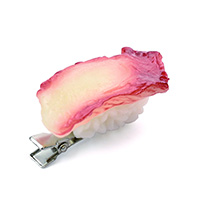 #エルベール クリップ 食品サンプルクリップ  タコ握り KHP-156